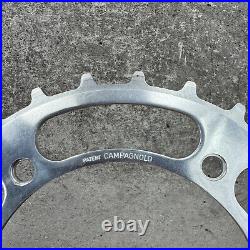 Vintage Campagnolo Record SkipTooth Chainring 26t 1/8 151 BCD Skip 1 26 Pista