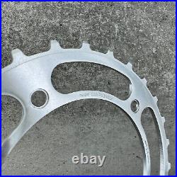 Vintage Campagnolo Record SkipTooth Chainring 26t 1/8 151 BCD Skip 1 26 Pista