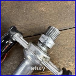 Vintage Campagnolo Record Track Pedals Pair 9/16 Italy Steel Brev Campy Vintage Campagnolo Record Track Pedals Pair 9/16 Italy Steel Brev Campy
