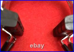 Vintage Campagnolo Record short Reach (51mm) Brakes, 4 Nos Brake Pads Vintage Campagnolo Record short Reach (51mm) Brakes, 4 Nos Brake Pads
