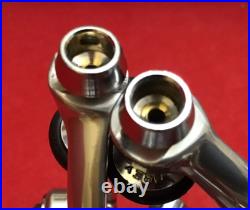 Vintage Campagnolo Record short Reach (51mm) Brakes (4) Nos Campy Brake Pads