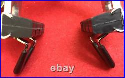 Vintage Campagnolo Record short Reach (51mm) Brakes (4) Nos Campy Brake Pads