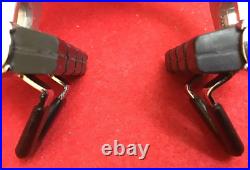 Vintage Campagnolo Record short Reach (51mm) Brakes (4) Nos Campy Brake Pads
