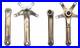 Vintage-Campagnolo-Super-Record-172-5mm-Crank-Arm-Set-144-BCD-Road-Bike-01-hnul