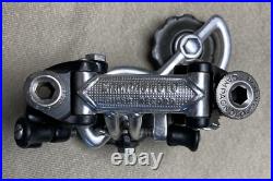 Vintage Campagnolo Super Record 1st Generation Rear Derailleur Dated 1977