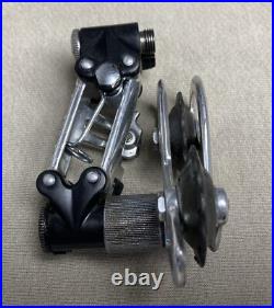 Vintage Campagnolo Super Record 1st Generation Rear Derailleur Dated 1977
