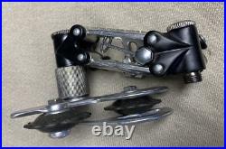 Vintage Campagnolo Super Record 1st Generation Rear Derailleur Dated 1977