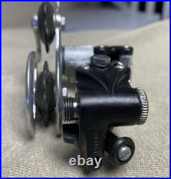 Vintage Campagnolo Super Record 1st Generation Rear Derailleur Dated 1977