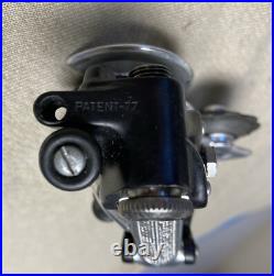 Vintage Campagnolo Super Record 1st Generation Rear Derailleur Dated 1977