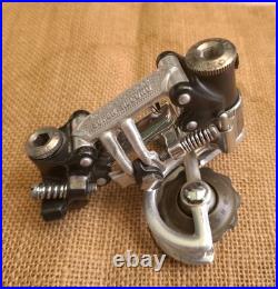 Vintage Campagnolo Super Record 1st Generation Rear Derailleur Dated 1977 VGC