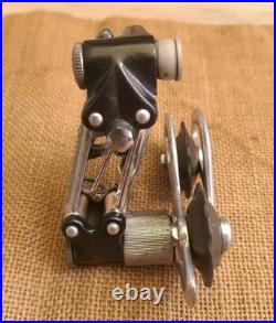 Vintage Campagnolo Super Record 1st Generation Rear Derailleur Dated 1977 VGC