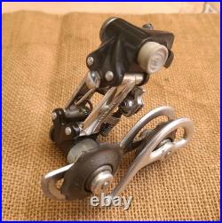 Vintage Campagnolo Super Record 1st Generation Rear Derailleur Dated 1977 VGC