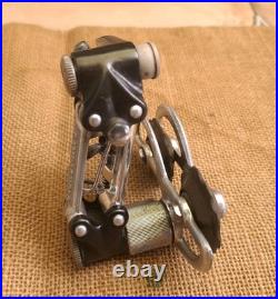Vintage Campagnolo Super Record 1st Generation Rear Derailleur Dated 1977 VGC