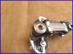 Vintage Campagnolo Super Record 1st Generation Rear Derailleur Dated 1977 VGC