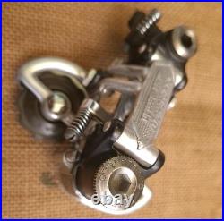 Vintage Campagnolo Super Record 1st Generation Rear Derailleur Dated 1977 VGC
