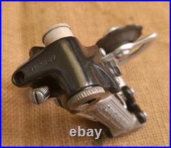 Vintage Campagnolo Super Record 1st Generation Rear Derailleur Dated 1977 VGC