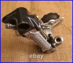 Vintage Campagnolo Super Record 1st Generation Rear Derailleur Dated 1977 VGC