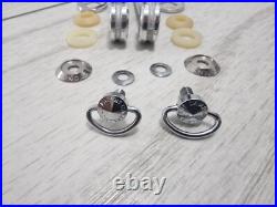 Vintage Campagnolo Super Record Bicycle Shifter Braze-On Road Bike Parts NOS NIB