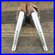 Vintage-Campagnolo-Super-Record-Brake-Levers-Drilled-Alloy-Italy-Road-Bike-Eroic-01-ml