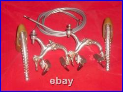 Vintage Campagnolo Super Record Brake Set. VERY NICE FU1 Vintage Campagnolo Super Record Brake Set. VERY NICE FU1