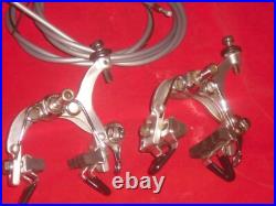 Vintage Campagnolo Super Record Brake Set. VERY NICE FU1 Vintage Campagnolo Super Record Brake Set. VERY NICE FU1
