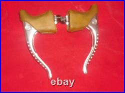 Vintage Campagnolo Super Record Brake Set. VERY NICE FU1 Vintage Campagnolo Super Record Brake Set. VERY NICE FU1