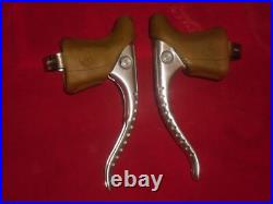 Vintage Campagnolo Super Record Brake Set. VERY NICE FU1 Vintage Campagnolo Super Record Brake Set. VERY NICE FU1