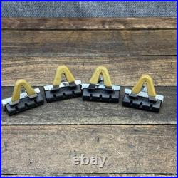Vintage Campagnolo Super Record Brake Shoes Alloy NOS Pads BREV Road Bike