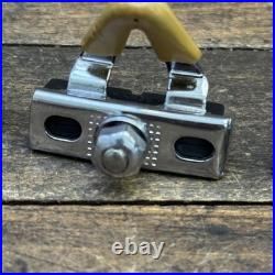 Vintage Campagnolo Super Record Brake Shoes Alloy NOS Pads BREV Road Bike