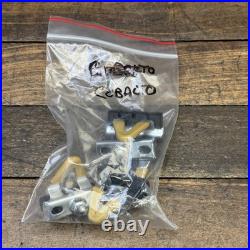 Vintage Campagnolo Super Record Brake Shoes Alloy NOS Pads BREV Road Bike