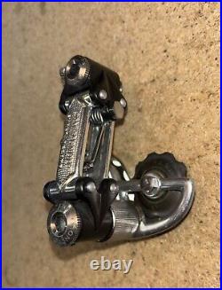 Vintage Campagnolo Super Record First Generation rear derailleur PAT 78