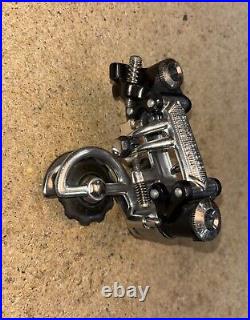 Vintage Campagnolo Super Record First Generation rear derailleur PAT 78