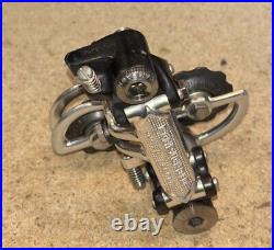 Vintage Campagnolo Super Record First Generation rear derailleur PAT 78