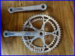 Vintage Campagnolo Super Record Groupset