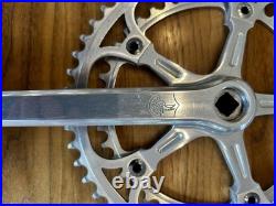 Vintage Campagnolo Super Record Groupset