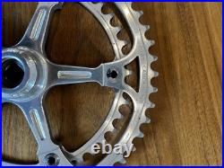 Vintage Campagnolo Super Record Groupset