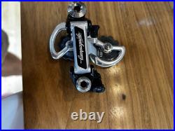 Vintage Campagnolo Super Record Groupset