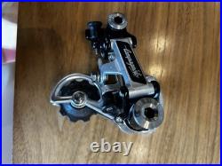 Vintage Campagnolo Super Record Groupset