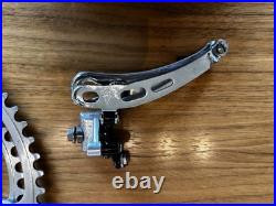 Vintage Campagnolo Super Record Groupset