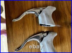 Vintage Campagnolo Super Record Groupset