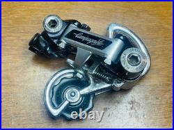 Vintage Campagnolo Super Record Patent 83 Rear Derailleur, Great Condition