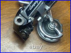 Vintage Campagnolo Super Record Patent 83 Rear Derailleur, Great Condition