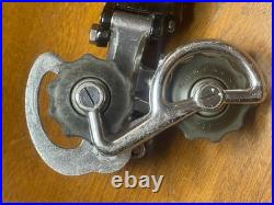 Vintage Campagnolo Super Record Patent 83 Rear Derailleur, Great Condition