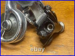 Vintage Campagnolo Super Record Patent 83 Rear Derailleur, Great Condition
