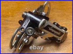Vintage Campagnolo Super Record Patent 83 Rear Derailleur, Great Condition