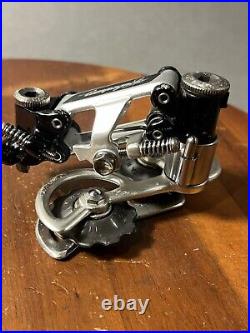 Vintage Campagnolo Super Record Rear Derailleur