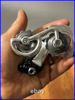 Vintage Campagnolo Super Record Rear Derailleur