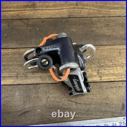 Vintage Campagnolo Super Record Rear Derailleur Italy Road Bike PAT82 1982