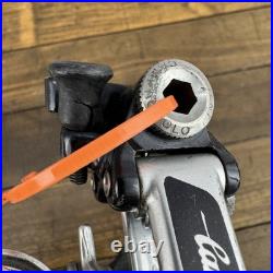 Vintage Campagnolo Super Record Rear Derailleur Italy Road Bike PAT82 1982