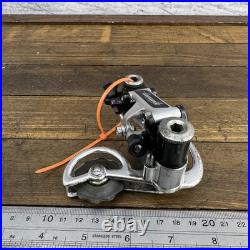 Vintage Campagnolo Super Record Rear Derailleur Italy Road Bike PAT82 1982